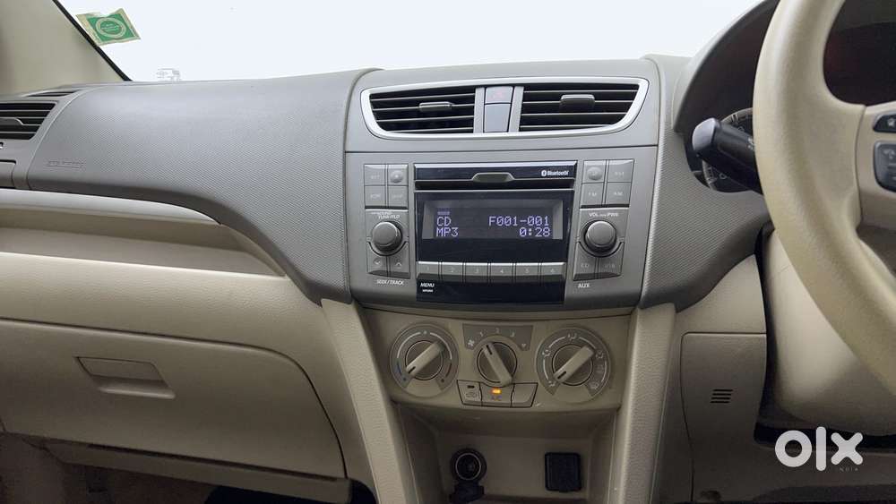 Maruti Suzuki Ertiga Vxi At, 2016, Petrol