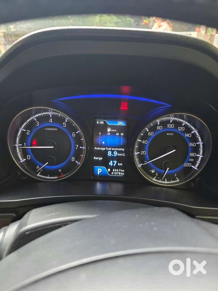 2018 Maruti Baleno Automatic Petrol
