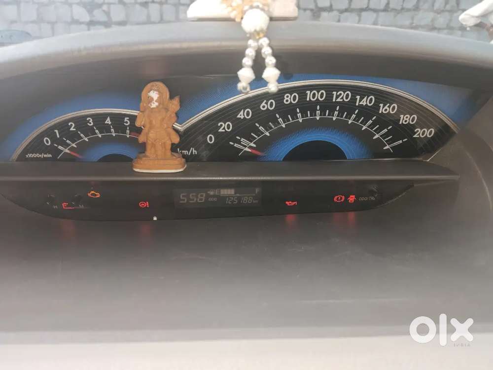 Toyota Etios 2016 Diesel 126000 Km Driven