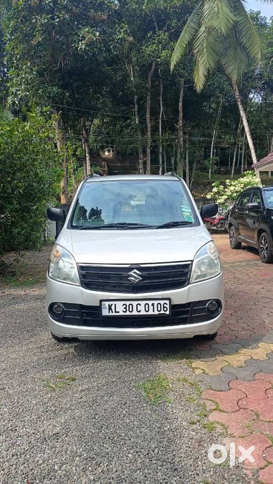 Maruti Suzuki Wagon R 1.0 Lxi (o), 2012, Petrol
