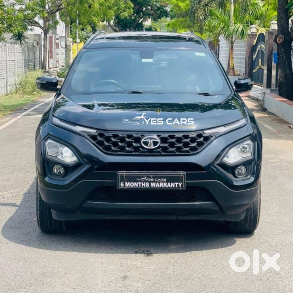 Tata Safari 2.0 Xza Plus 6 S Dark Edition, 2022, Diesel