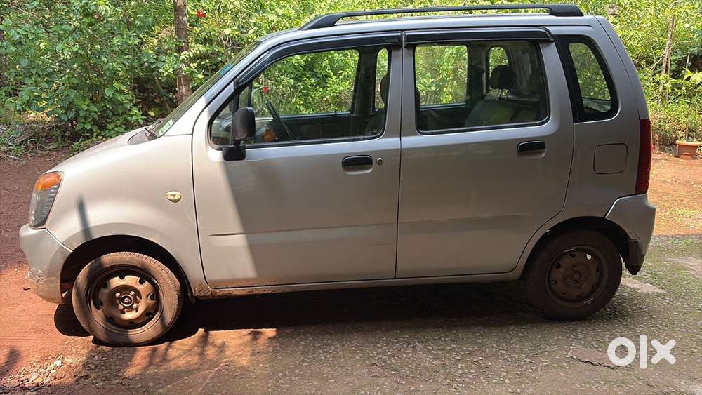 Maruti Suzuki Wagon R Petrol 2008