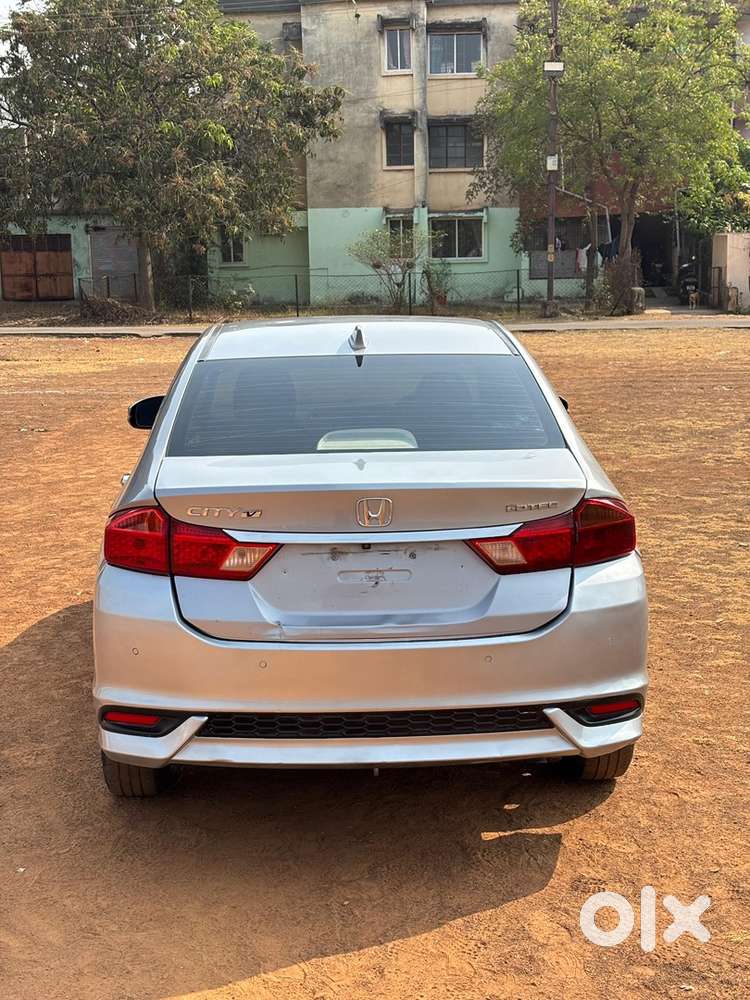 Honda City Diesel 2019