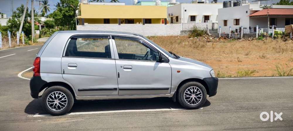 Maruti Suzuki Alto Lxi Bsiii, 2007, Petrol