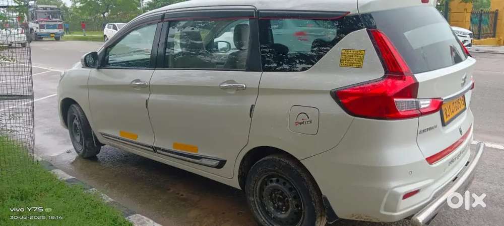 Maruti Suzuki Ertiga 2020