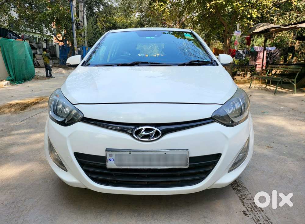 Hyundai I20 2012-2014 Sportz 1.2, 2014, Petrol