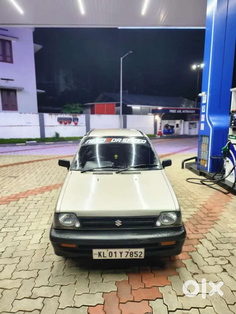 Maruti Suzuki 800 2002 Petrol 96000 Km Driven