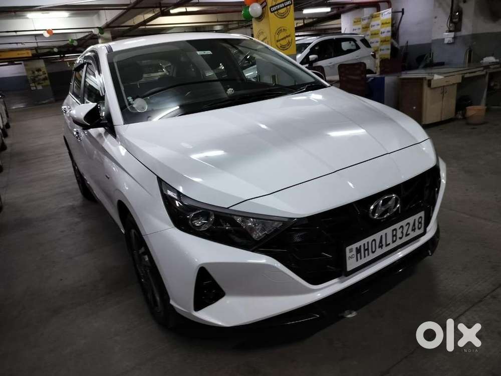 Hyundai New I20 2022