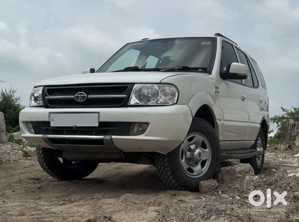 Tata Safari Dicor For Sale In Excellent Condition