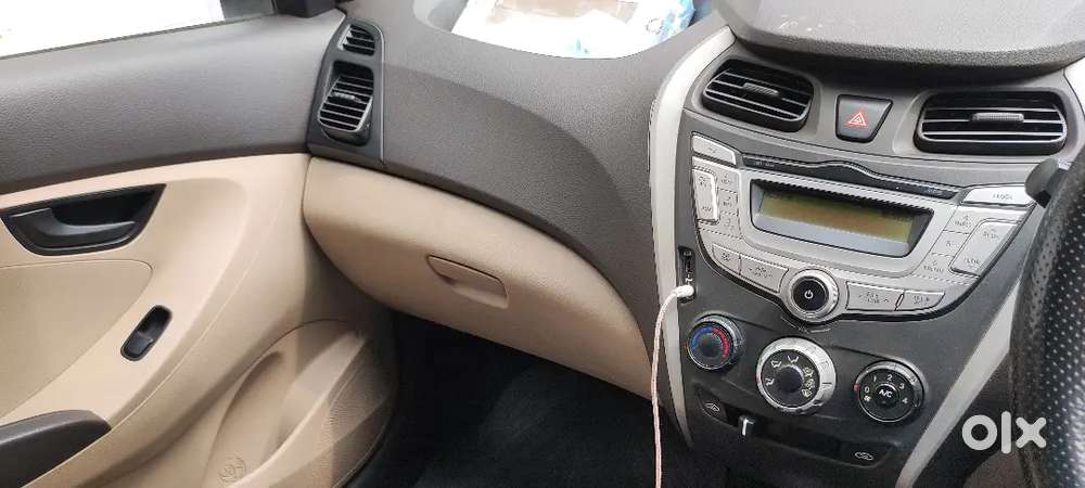 Hyundai Eon 2017