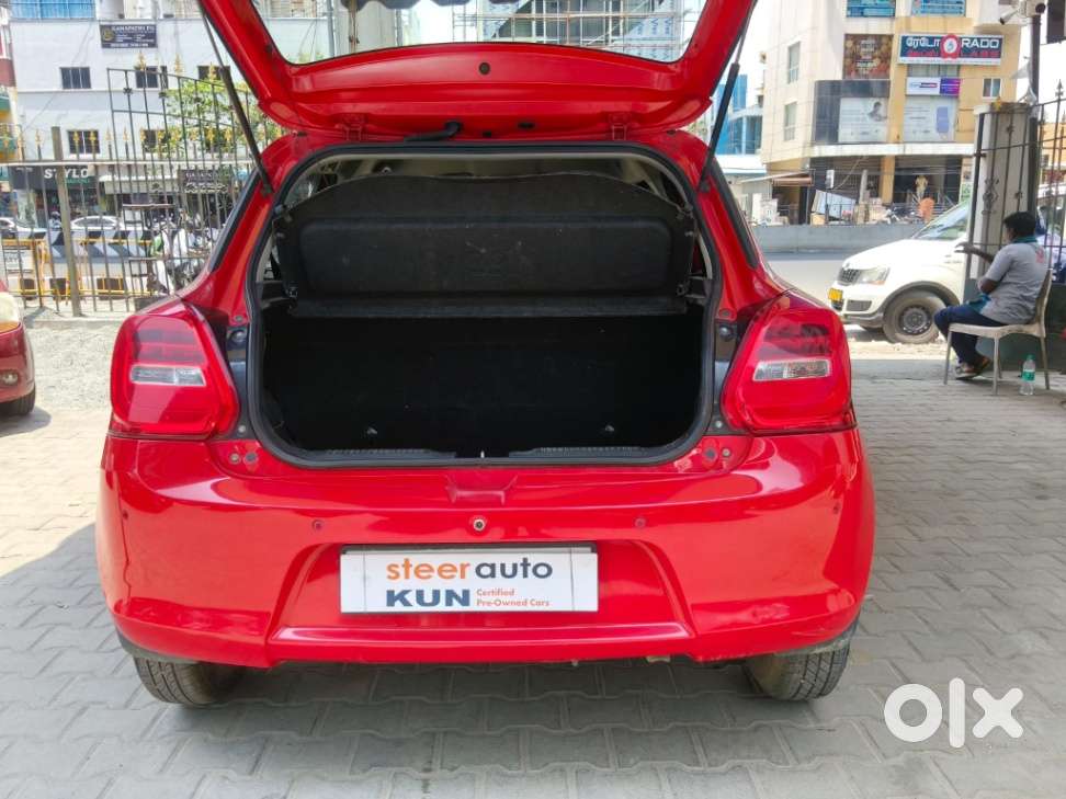 Maruti Suzuki Swift 2018 Vxi, 2019, Petrol