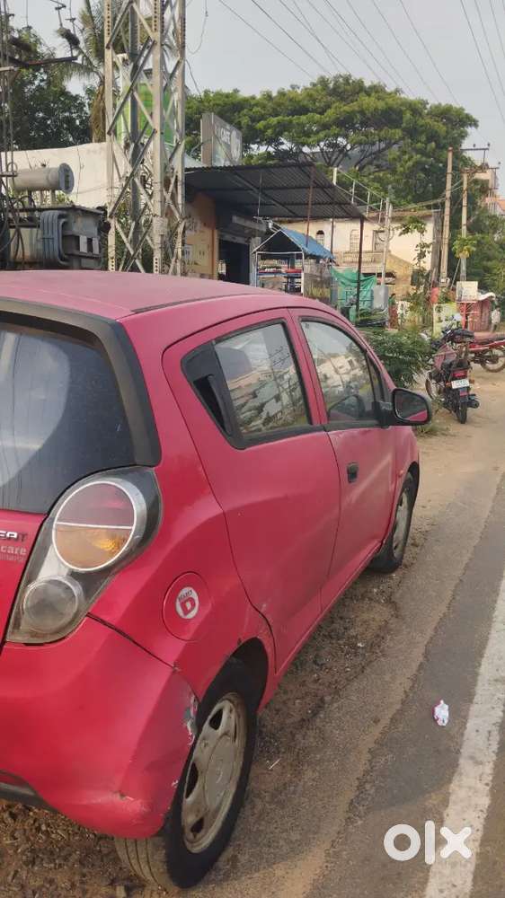 Chevrolet Beat 2012 Diesel
Small Small Problems