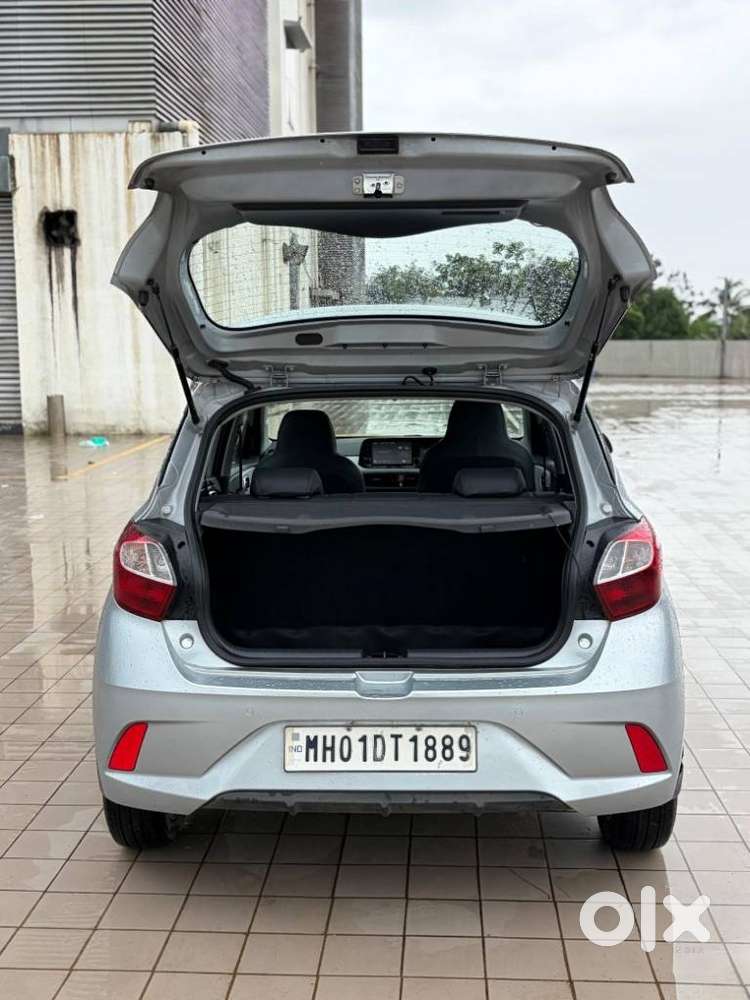Hyundai Grand I10 Nios Asta Amt 1.2 Kappa Vtvt, 2021, Petrol