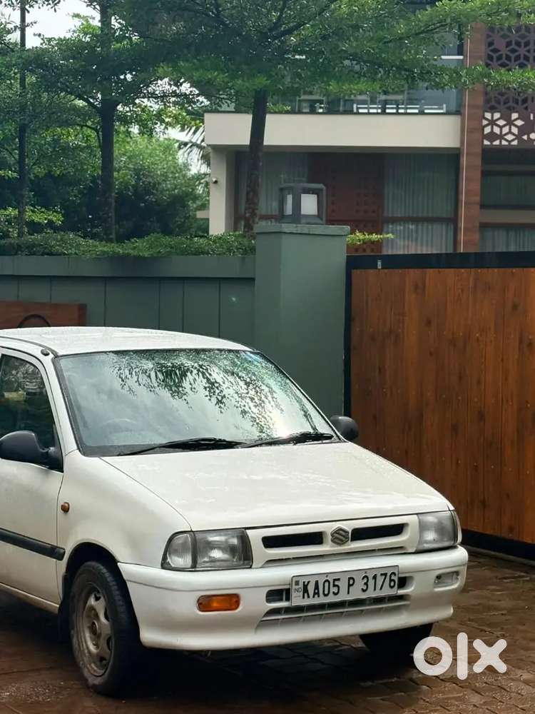 Maruti Suzuki Zen Estilo 1999 Petrol
