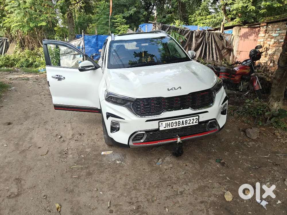Kia Sonet Gtx Plus 2022 Manual