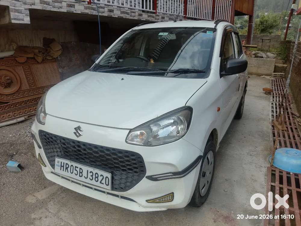 Maruti Suzuki Alto K10 2023 Model - 1500 Kms Pe Li Thi.