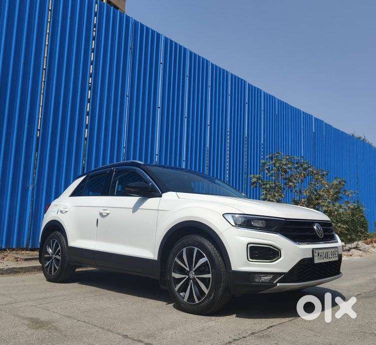 Volkswagen T-roc 1.5 Tsi Dsg, 2020, Petrol