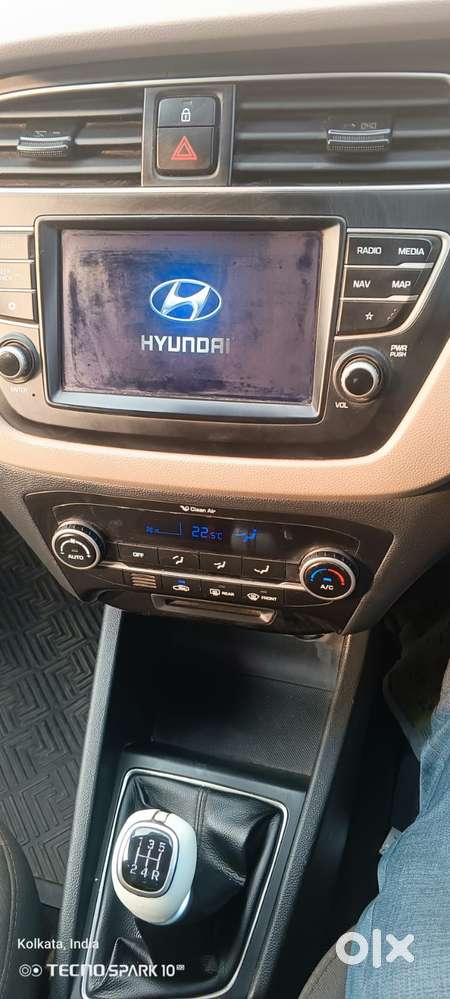 Hyundai Elite I20 Asta 1.2 (o), 2018, Petrol