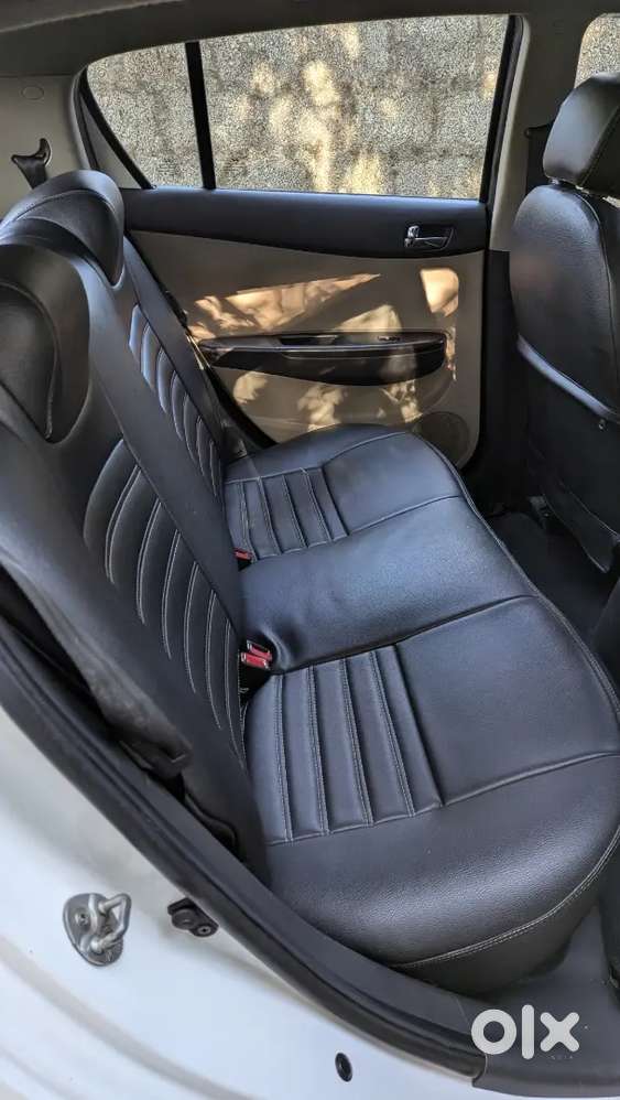 Hyundai I20 2012