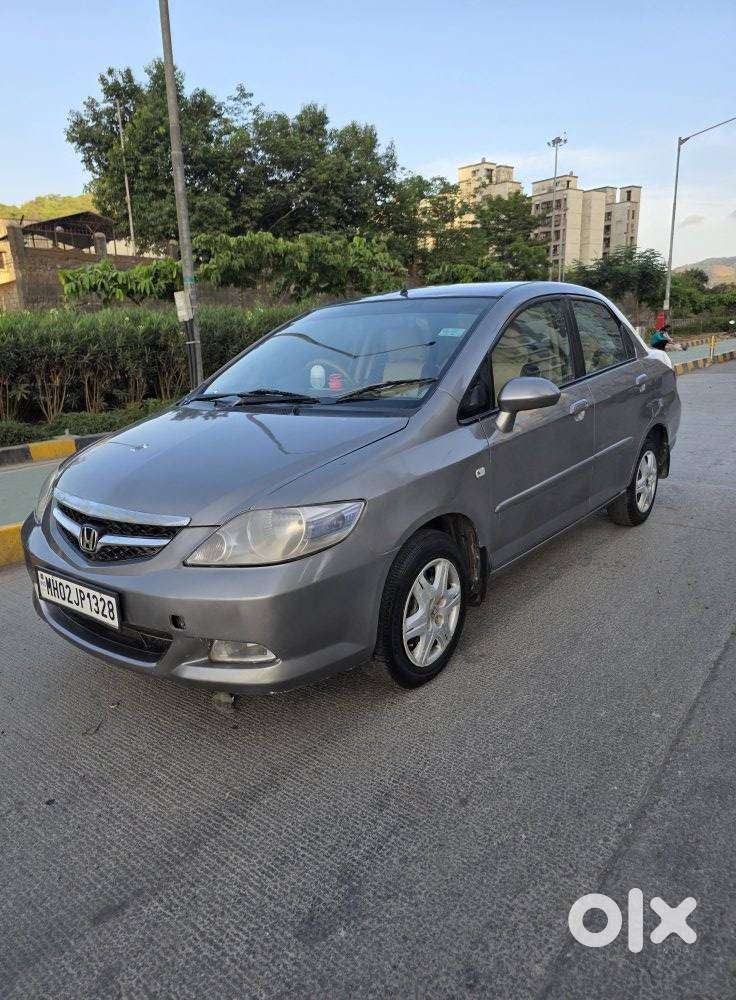 Honda City Zx Gxi, 2008, Cng & Hybrids