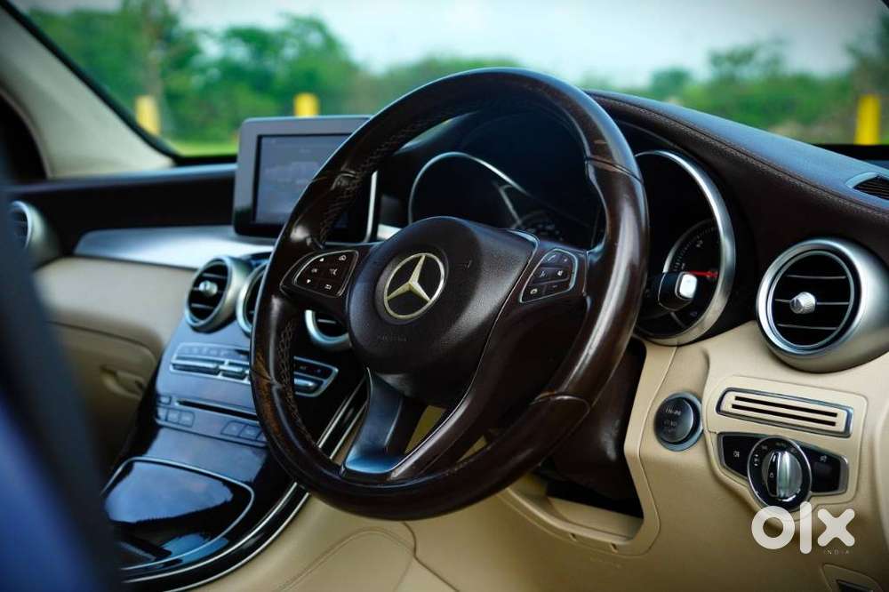 Mercedes-benz Glc 220d 4matic, 2017, Diesel