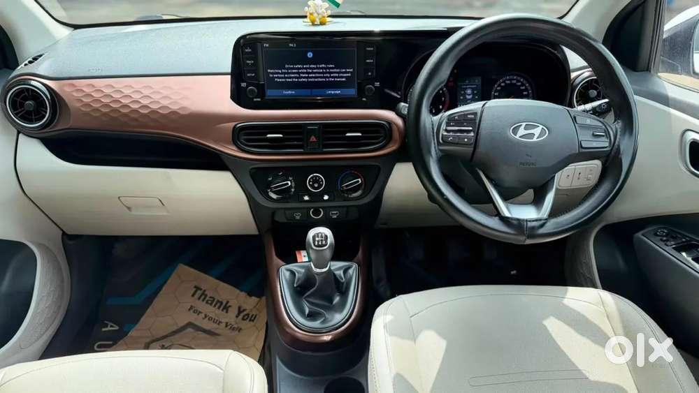Hyundai Aura 1.2 S Cng, 2023, Petrol