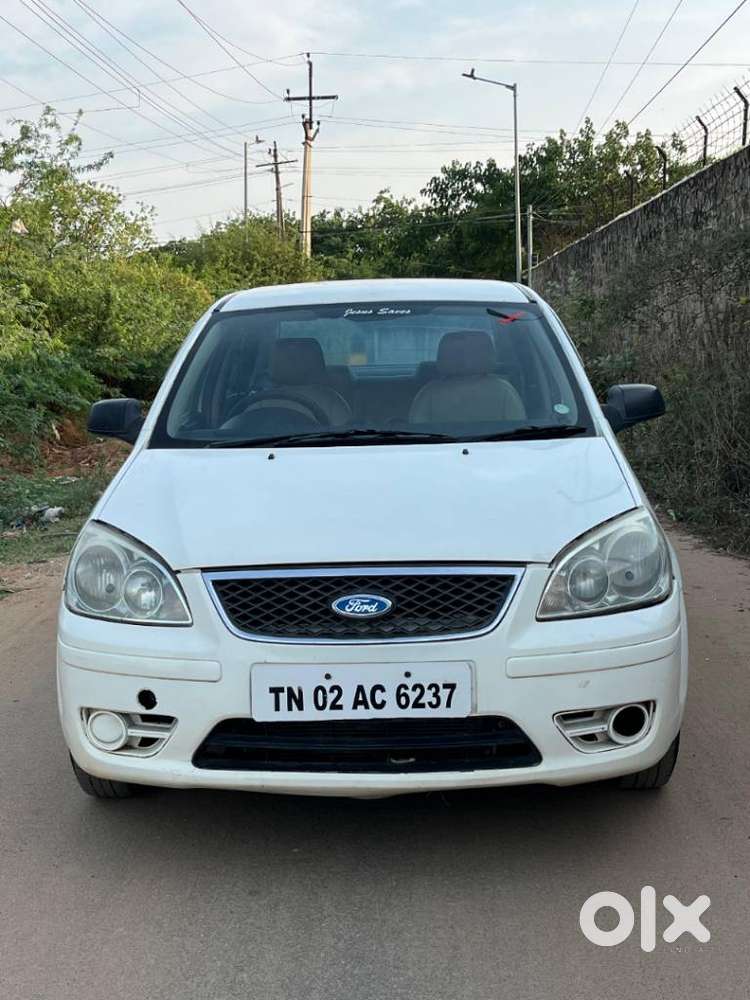 Ford Fiesta 1.5 Tdci Ambiente, 2010, Diesel
