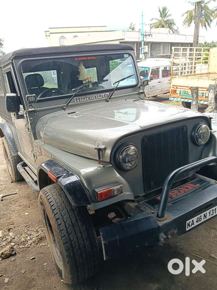 Mahindra Thar Diesel 2016