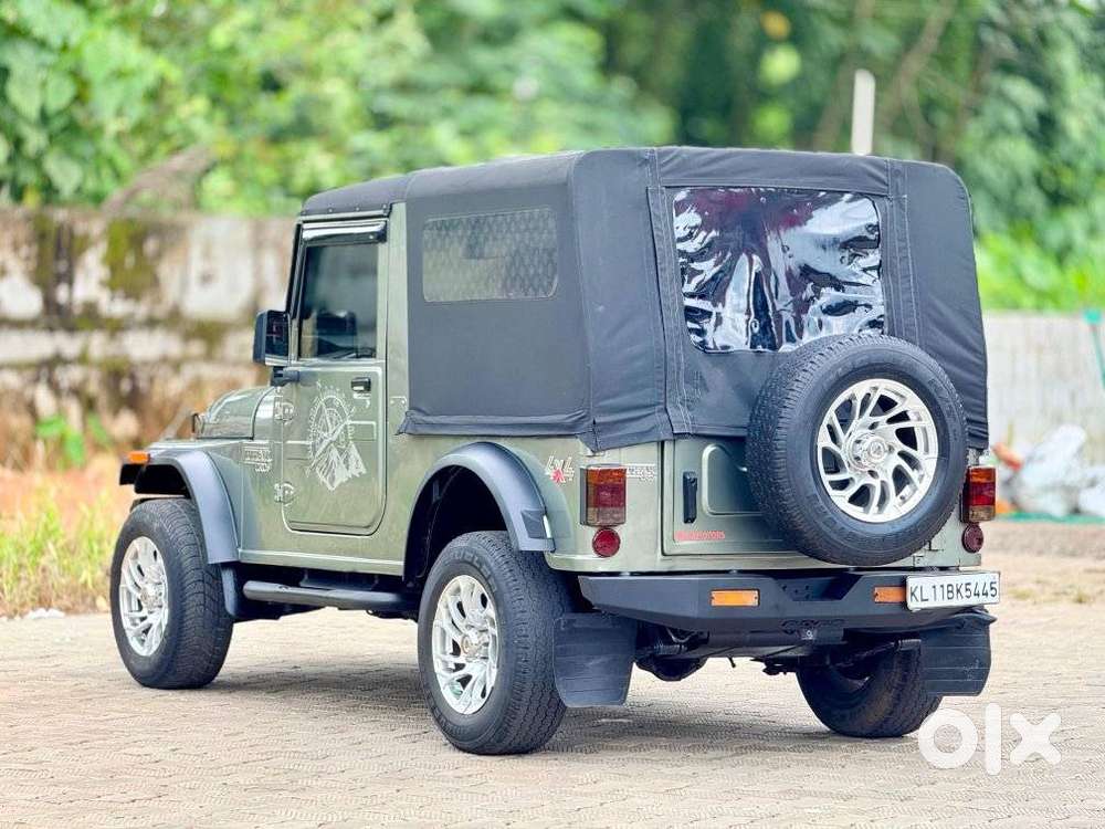Mahindra Thar Crde, 2018, Diesel