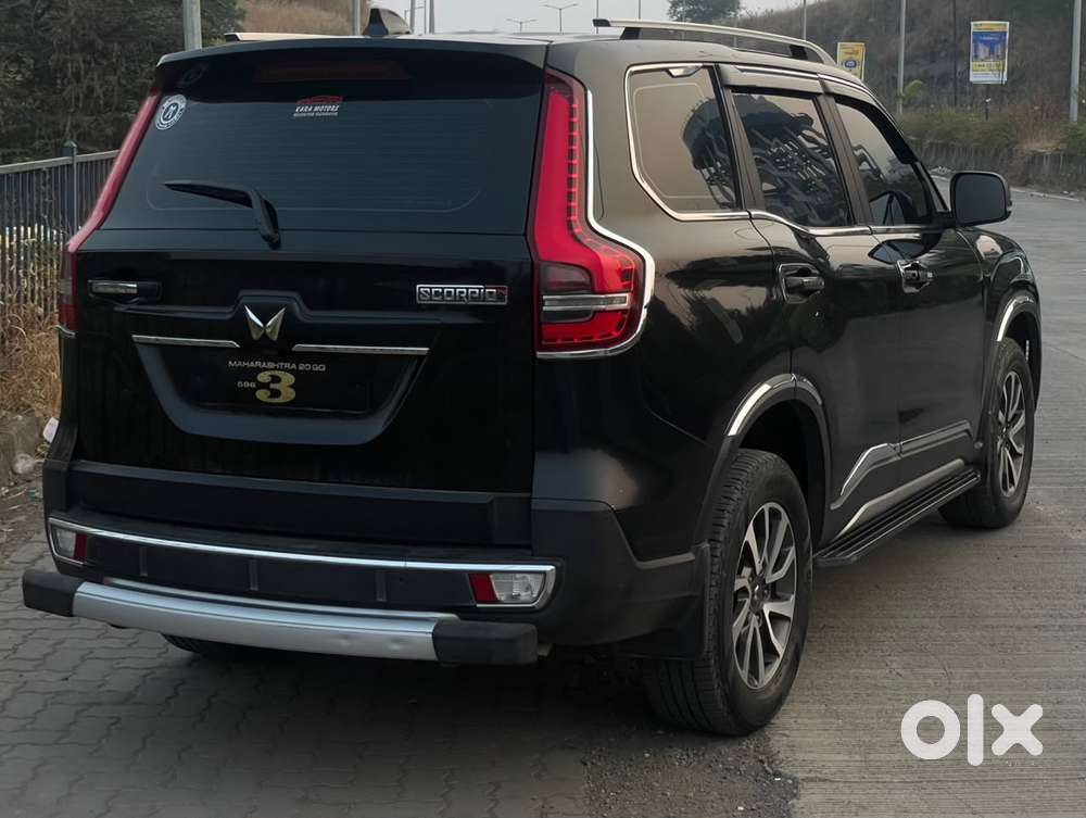 Mahindra Scorpio N, 2024, Diesel