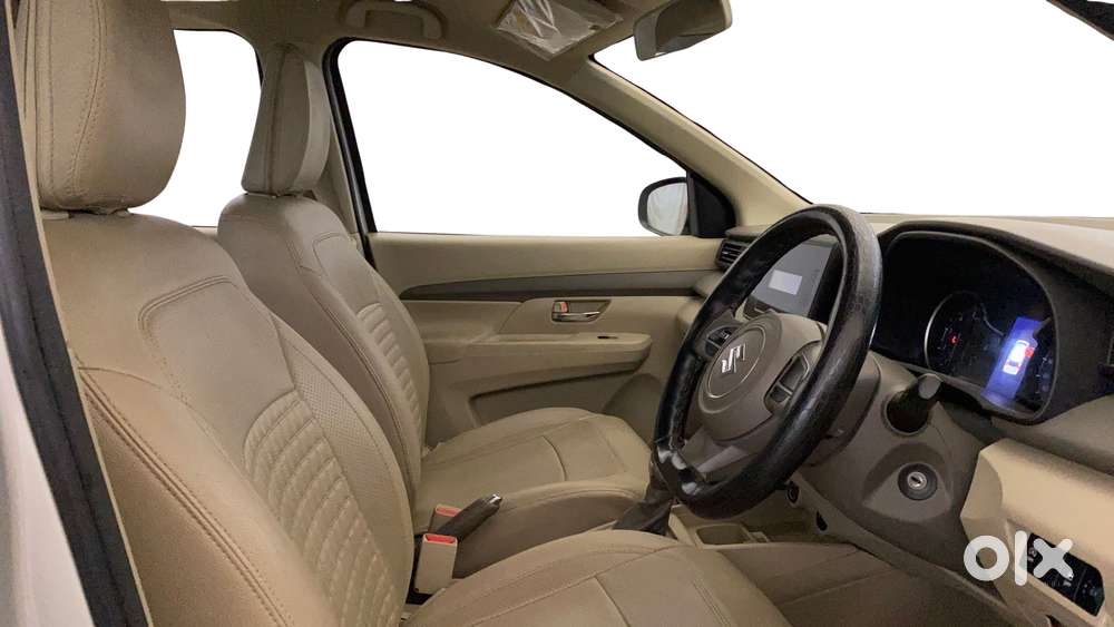 Maruti Suzuki Ertiga 2018-2022 1.4 Vxi Shvs At, 2021, Petrol