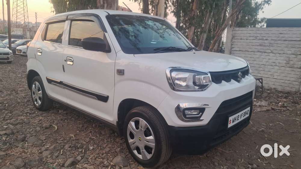 Maruti Suzuki S-presso Vxi Plus, 2023, Cng & Hybrids