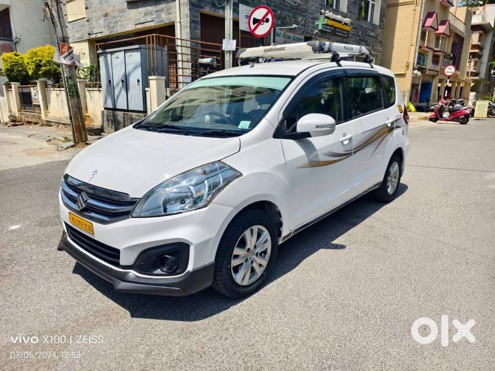 Maruti Suzuki Ertiga, 2016, Diesel
