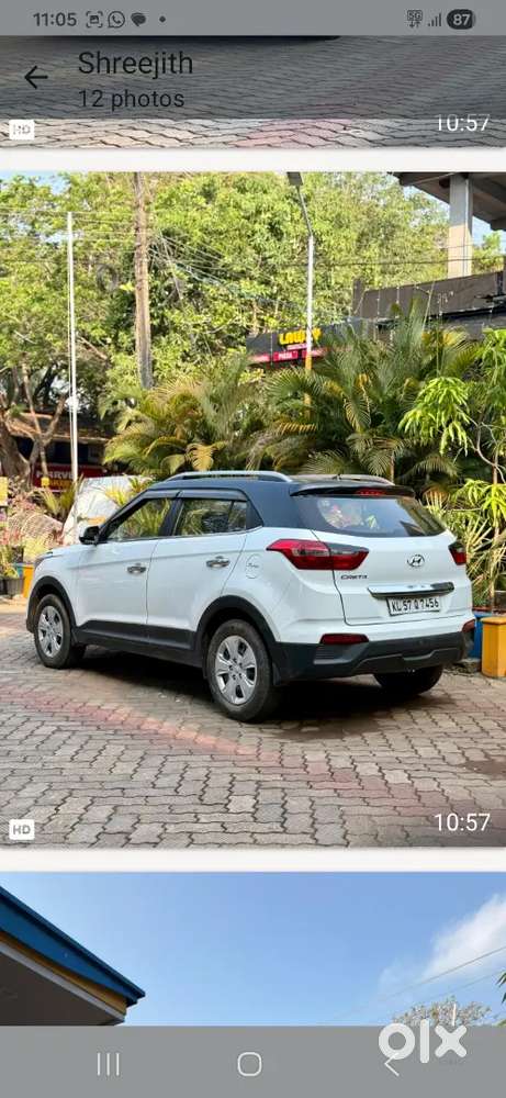 Hyundai Creta N Line 2017 Petrol 72000 Km Driven