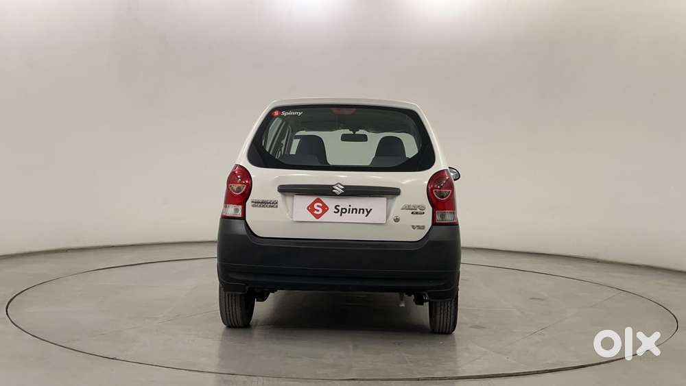 Maruti Suzuki Alto K10 2010-2014 Vxi, 2013, Petrol