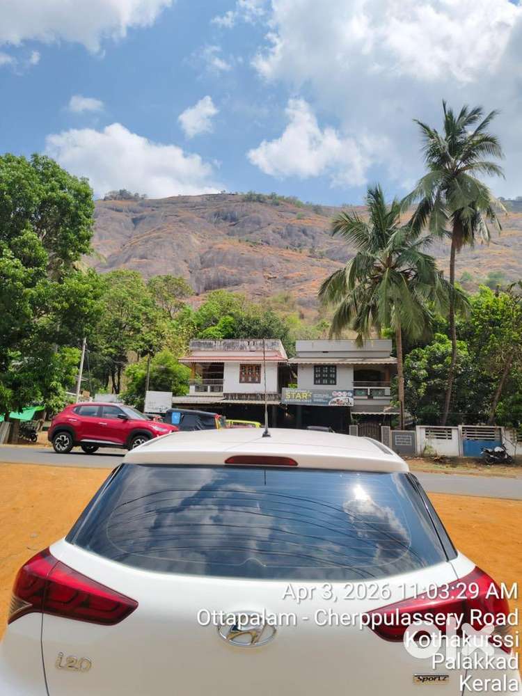 Hyundai I20 2017 Petrol Well Maintained