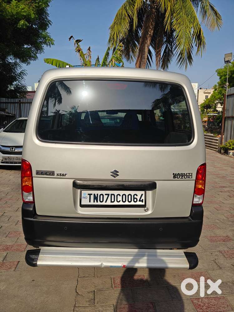 Maruti Suzuki Eeco 5 Seater Standard, 2022, Petrol