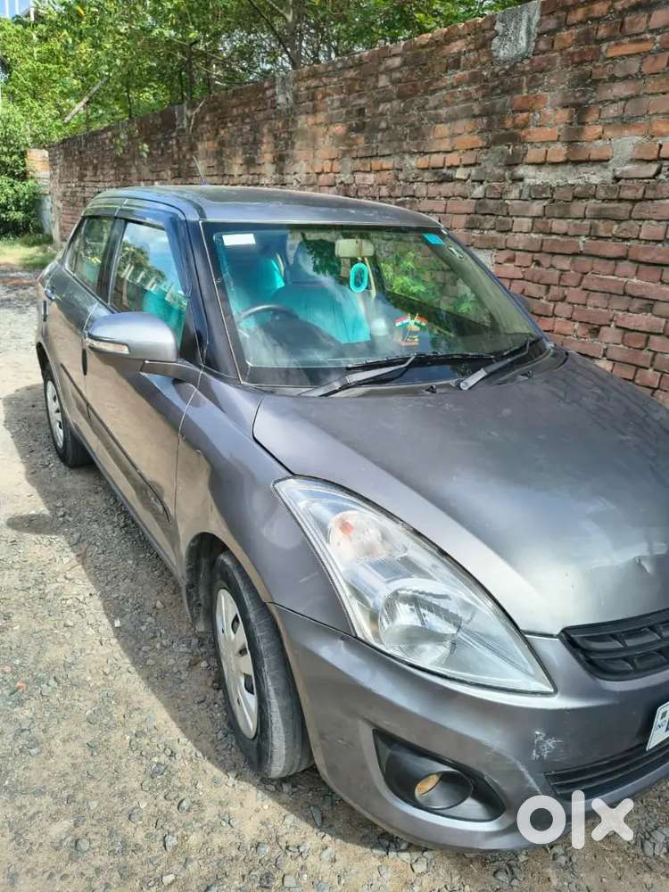 Maruti Dzire 1.2 Vxi 2013