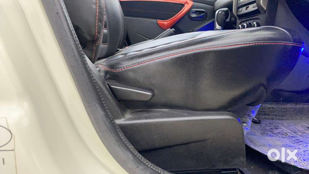 Renault Duster Petrol Rxs Cvt, 2017, Petrol