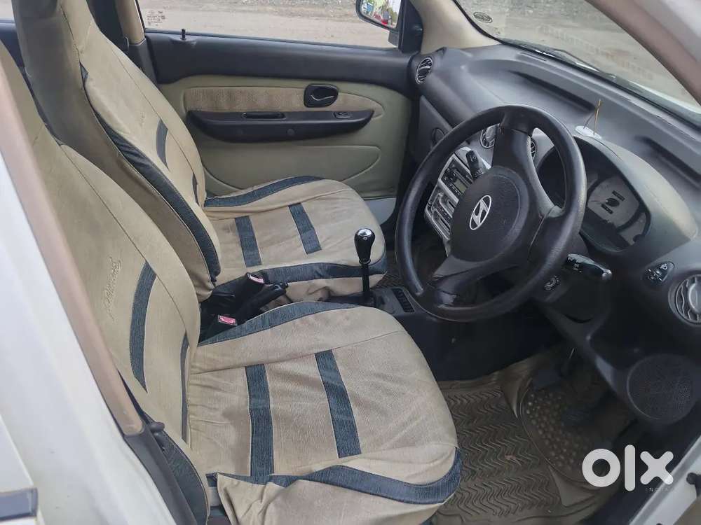 Hyundai Santro Xing 2011 Petrol 85700 Km Driven