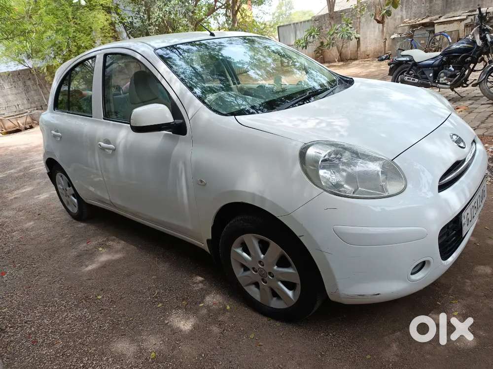Nissan Micra 1.5 Dci 2011
