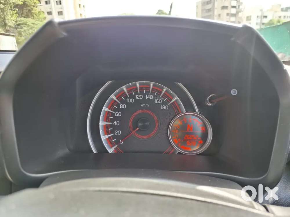 Maruti Suzuki Celerio Zxi Plus Ags Top End 2021 Less Driven