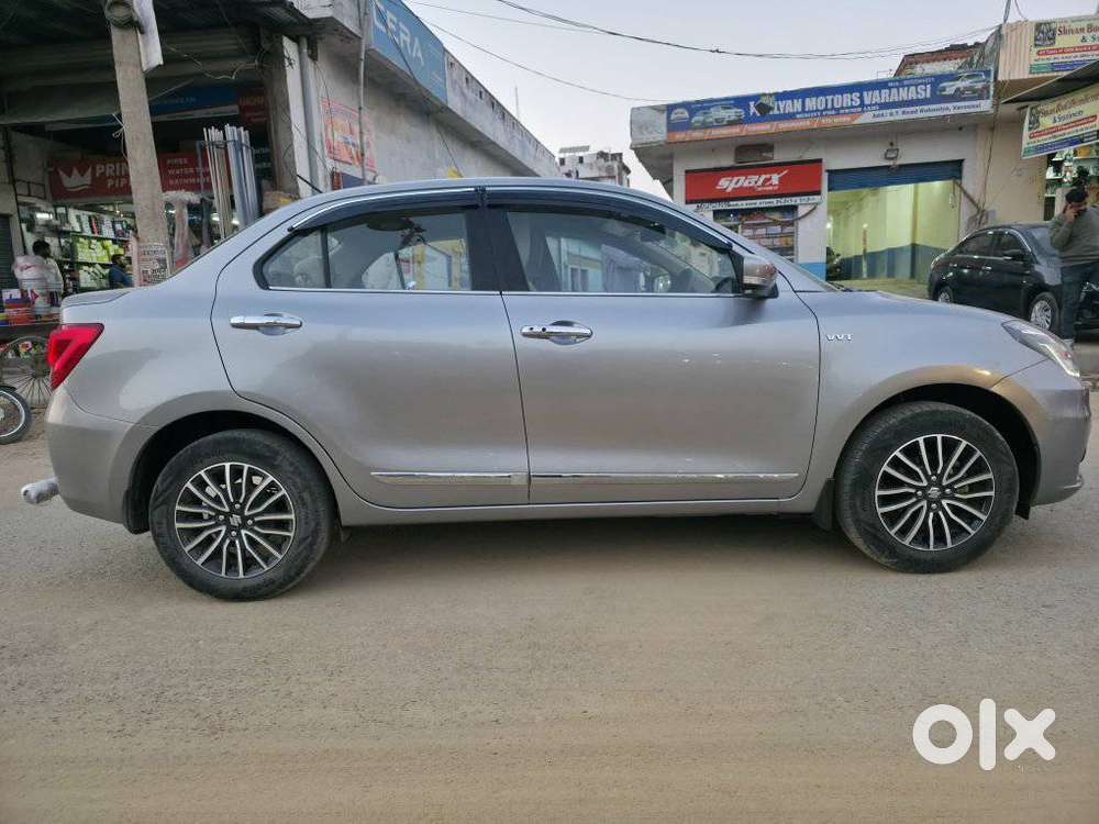 Maruti Suzuki Dzire Zxi Ags, 2022, Petrol