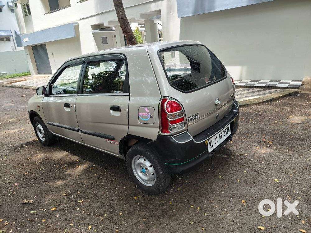 Maruti Suzuki Alto, 2007, Petrol
