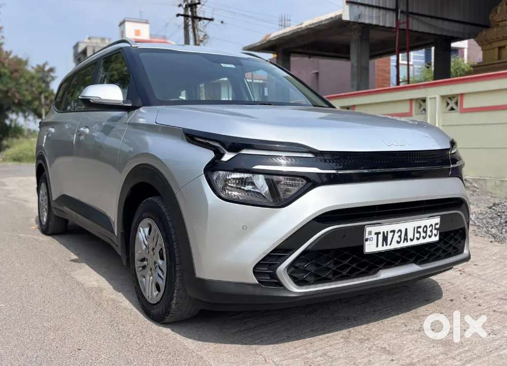 Kia Carens 2023