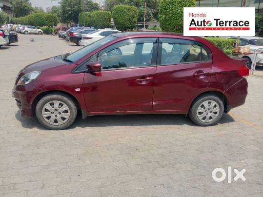 Honda Amaze 1.2 S I-vtec, 2014, Petrol