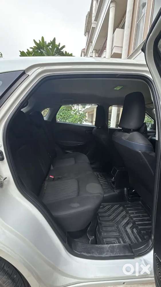 Maruti Suzuki Baleno 2025