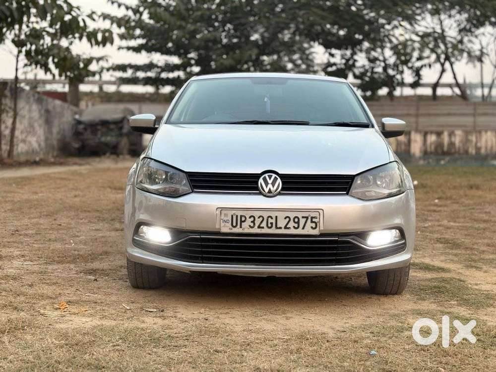 Volkswagen Polo 1.2 Mpi Highline, 2015, Petrol