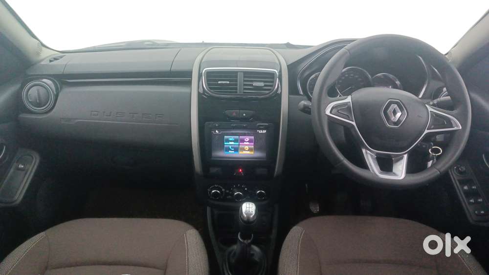 Renault Duster 85ps Diesel Rxs, 2019, Diesel