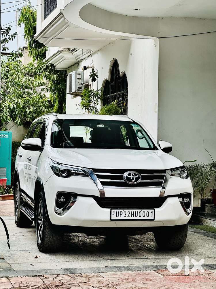 Toyota Fortuner 4x4 At 2.8 Diesel, 2017, Diesel
